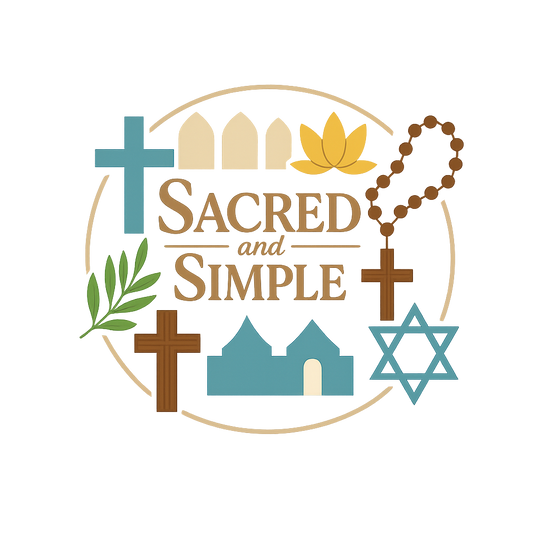 Faith Inspired Apparel & Accessories