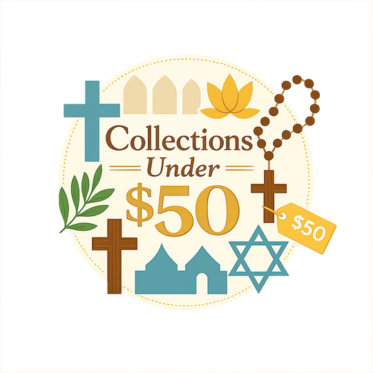Faith Inspired Gifts Under $50