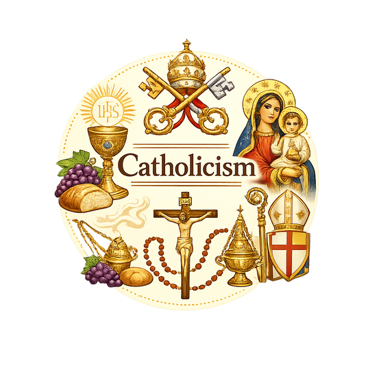 Catholic Apparel & Jewellery