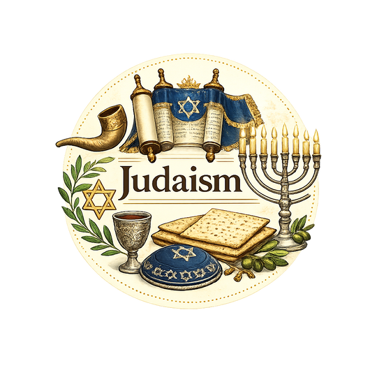 Judaism Inspired Apparel & Accessories