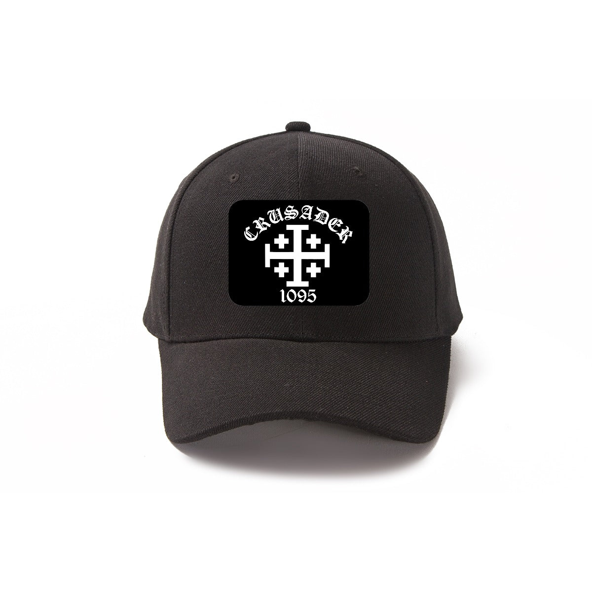 Crusader Knights Templar Cross Hat Cap