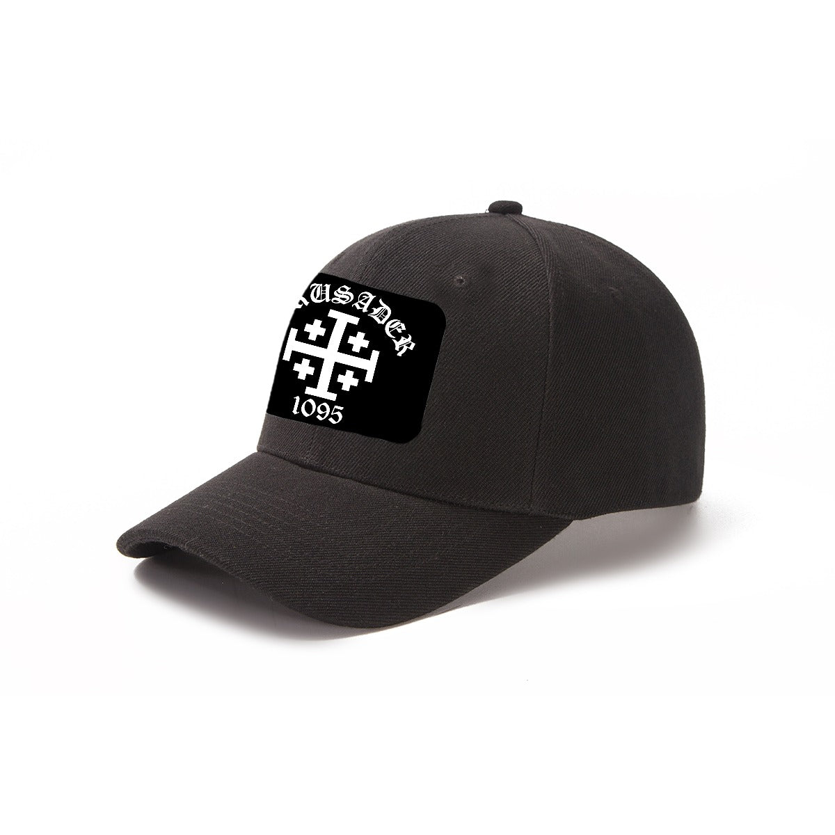Crusader Knights Templar Cross Hat Cap