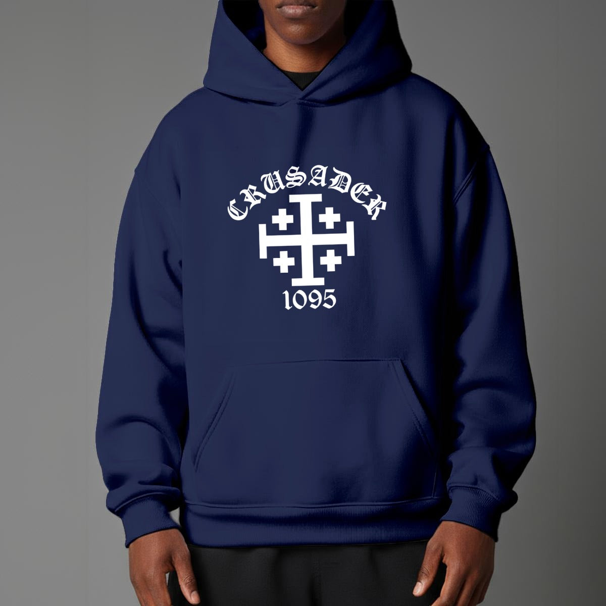 Crusader Knights Templar Hoodie