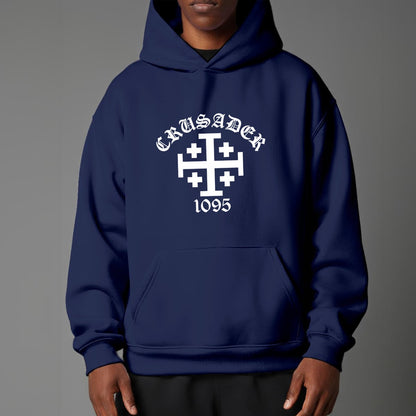 Crusader Knights Templar Hoodie