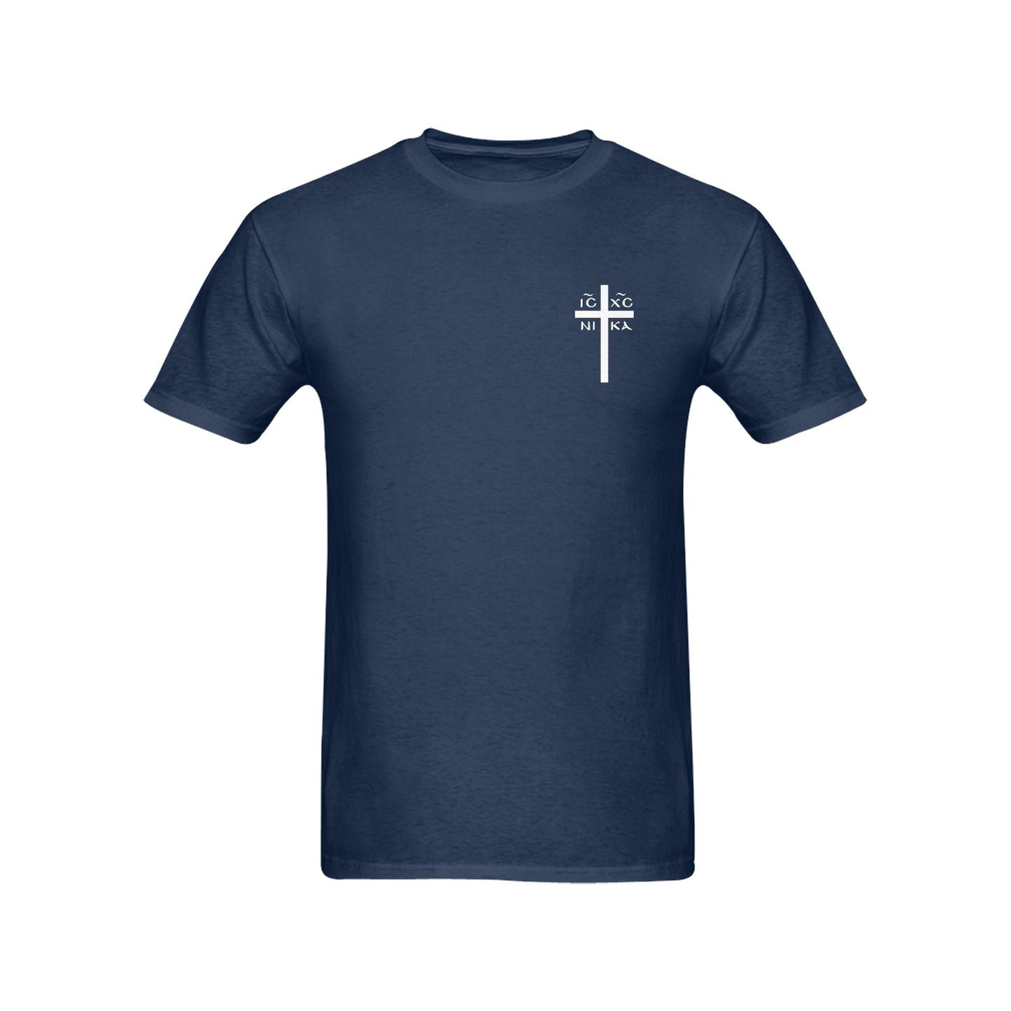 Men's Orthodox ICXC NIKA Short-Sleeve T-Shirt