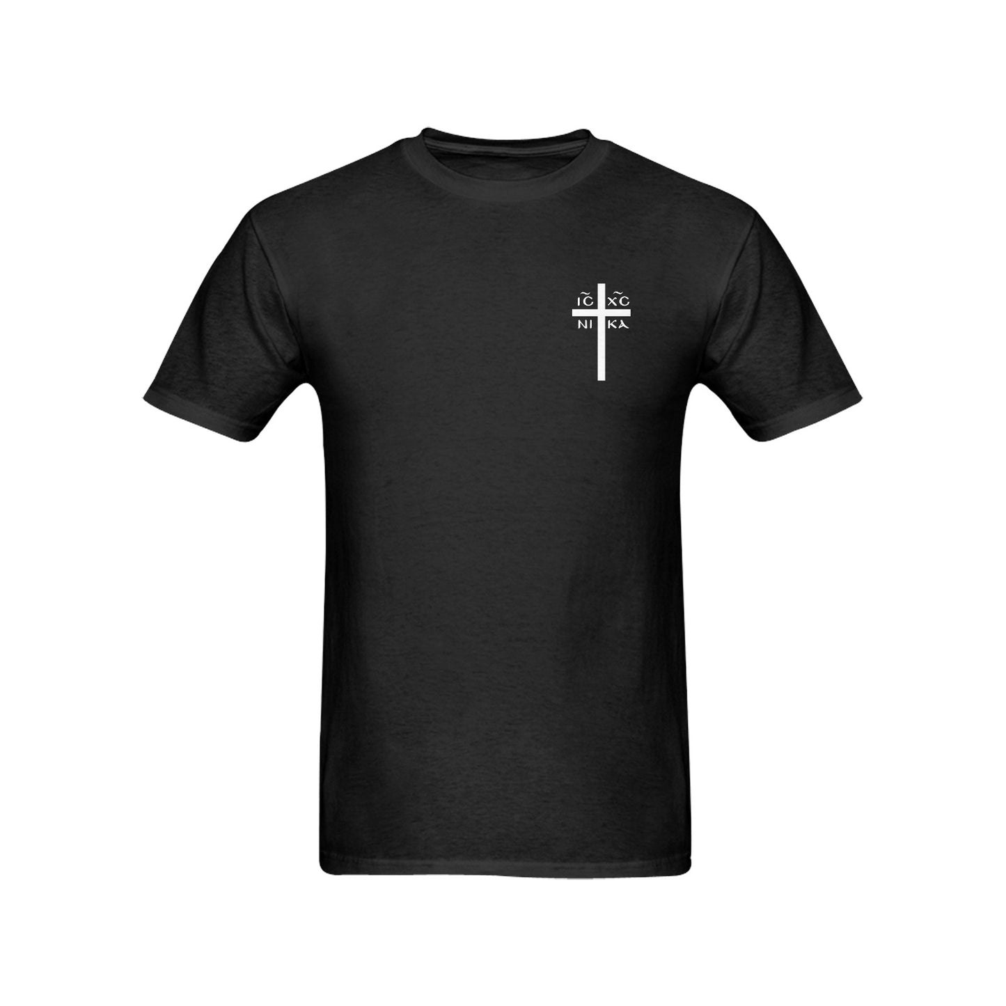 Men's Orthodox ICXC NIKA Short-Sleeve T-Shirt