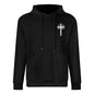 Men's Eastern Orthodox ICXC Cross Hoodie – Jesus Christ Conquers