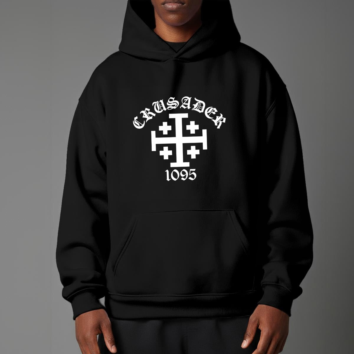 Crusader Knights Templar Hoodie