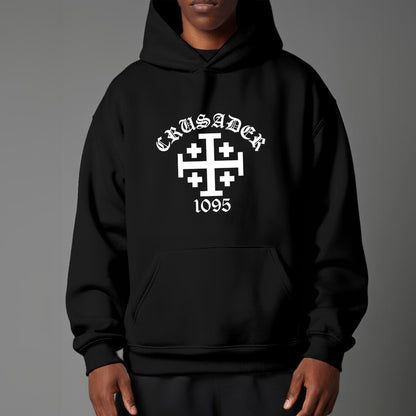 Crusader Knights Templar Hoodie