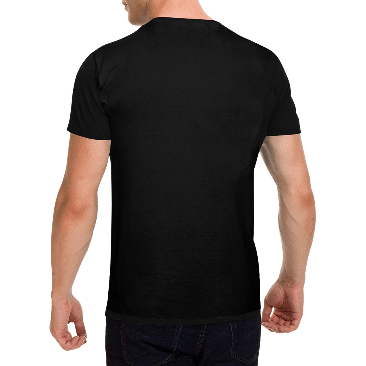 Men's Orthodox ICXC NIKA Short-Sleeve T-Shirt