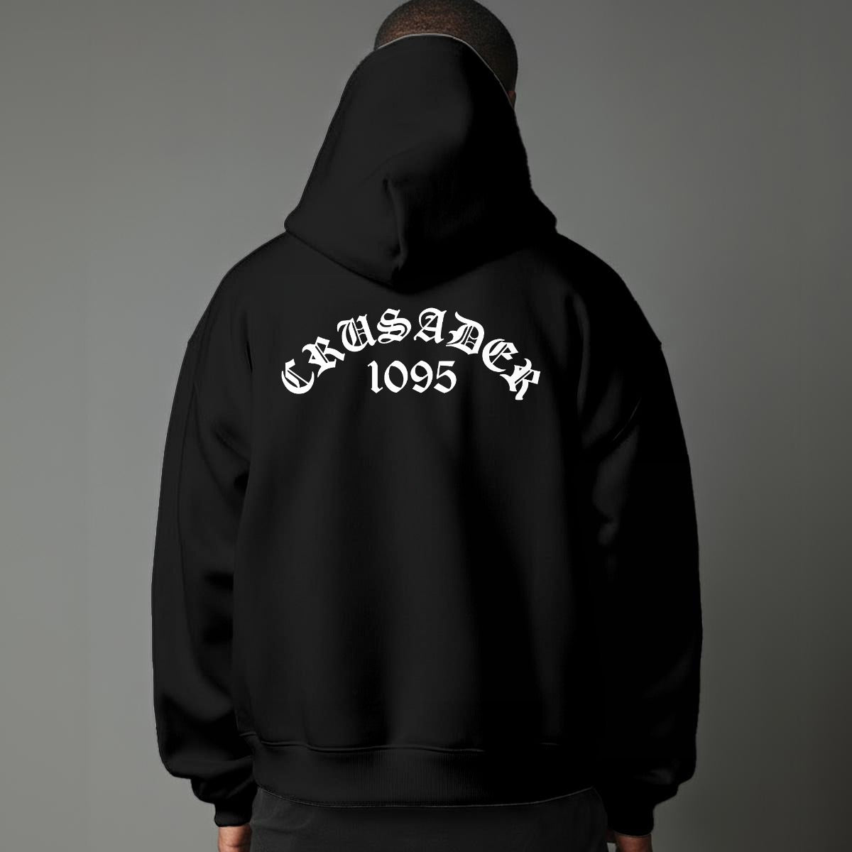 Crusader Knights Templar Hoodie