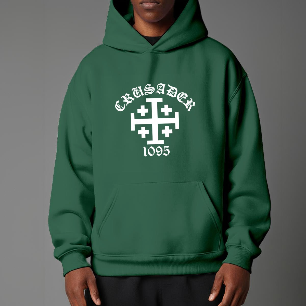 Crusader Knights Templar Hoodie