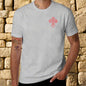 Men's Eastern Orthodox ICXC Cross T-Shirt – Christian Graphic Tee