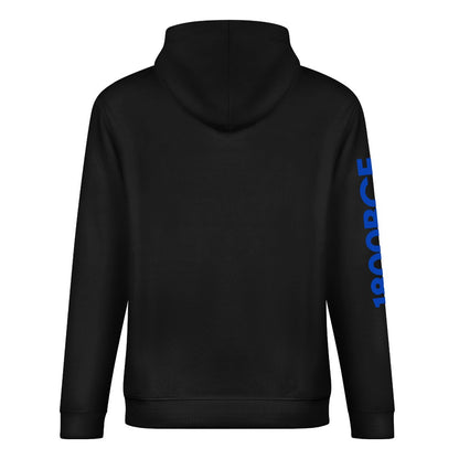 Men’s Jewish Star of David Hoodie – 1800BCE Judaism Founding Sweatshirt