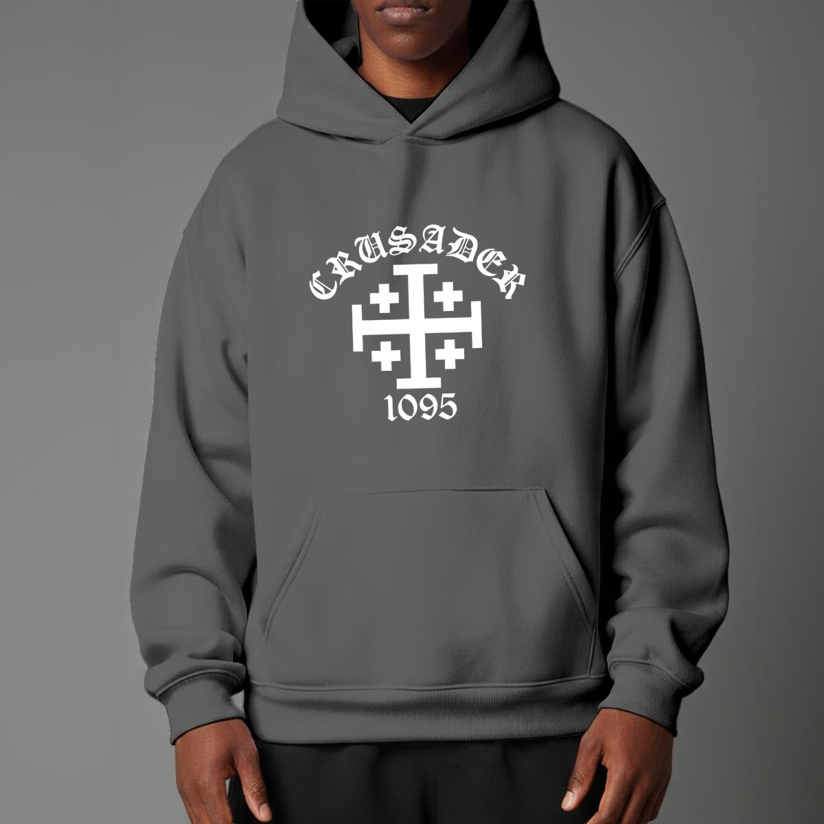 Crusader Knights Templar Hoodie