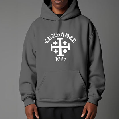 Crusader Knights Templar Hoodie