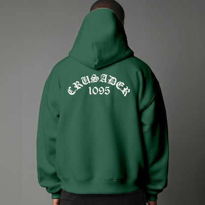 Crusader Knights Templar Hoodie