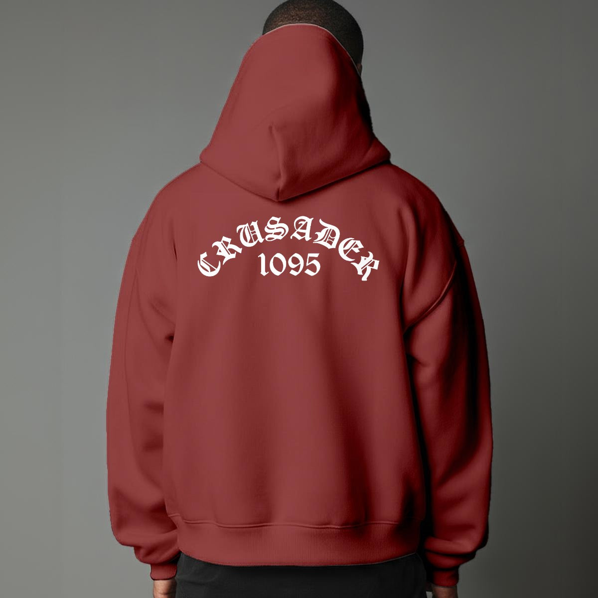 Crusader Knights Templar Hoodie