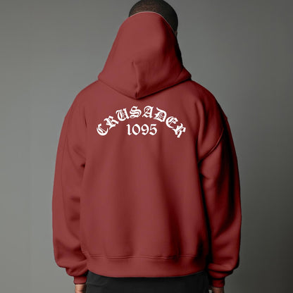 Crusader Knights Templar Hoodie