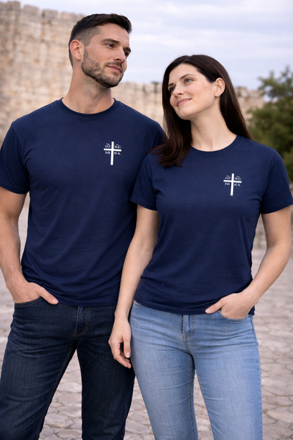 Men's Orthodox ICXC NIKA Short-Sleeve T-Shirt
